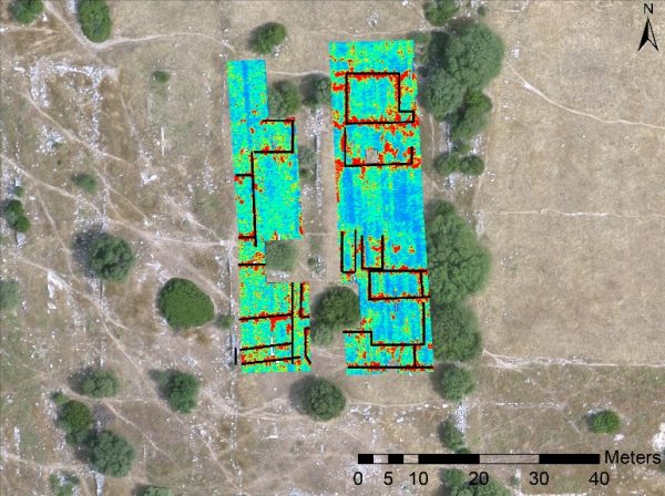 GPR Survey at Notion (revised)